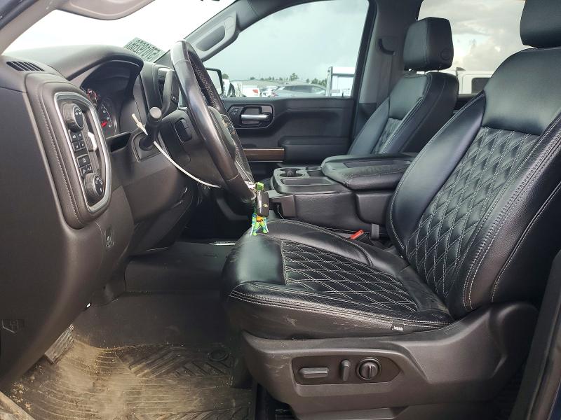 Aukcja sprzedaży 2021 Chevrolet Silverado, vin: 3GCUYDED4MG460003, numer aukcji: 57019266