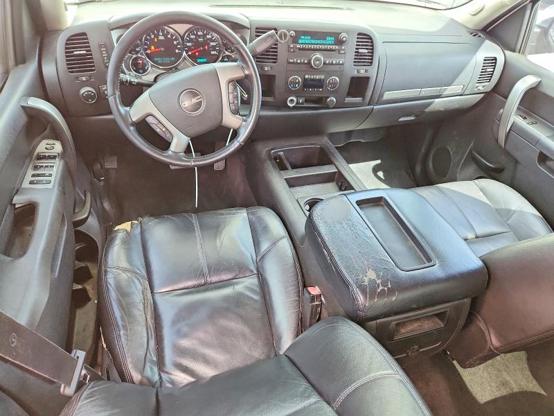 Продаж на аукціоні авто 2012 Gmc Sierra, vin: 3GTP1VE01CG221799, номер лоту: 56573816