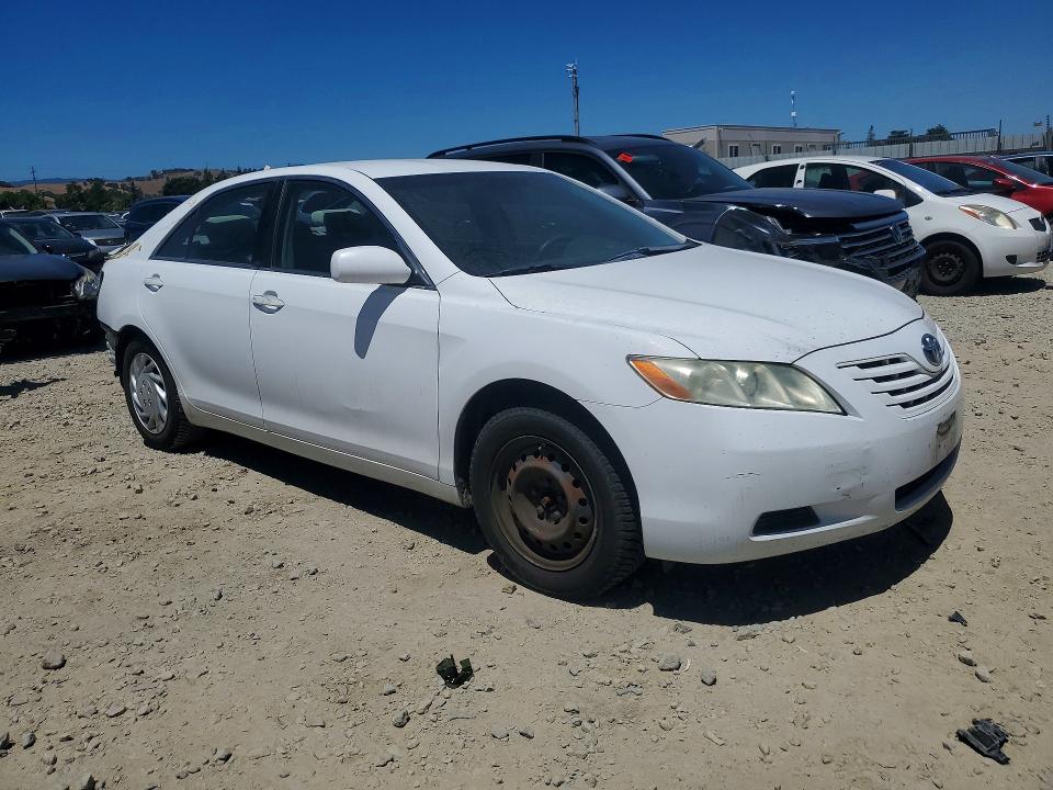 Продажа на аукционе авто 2007 Toyota Camry, vin: 4T1BE46K17U704927, номер лота: 56663426