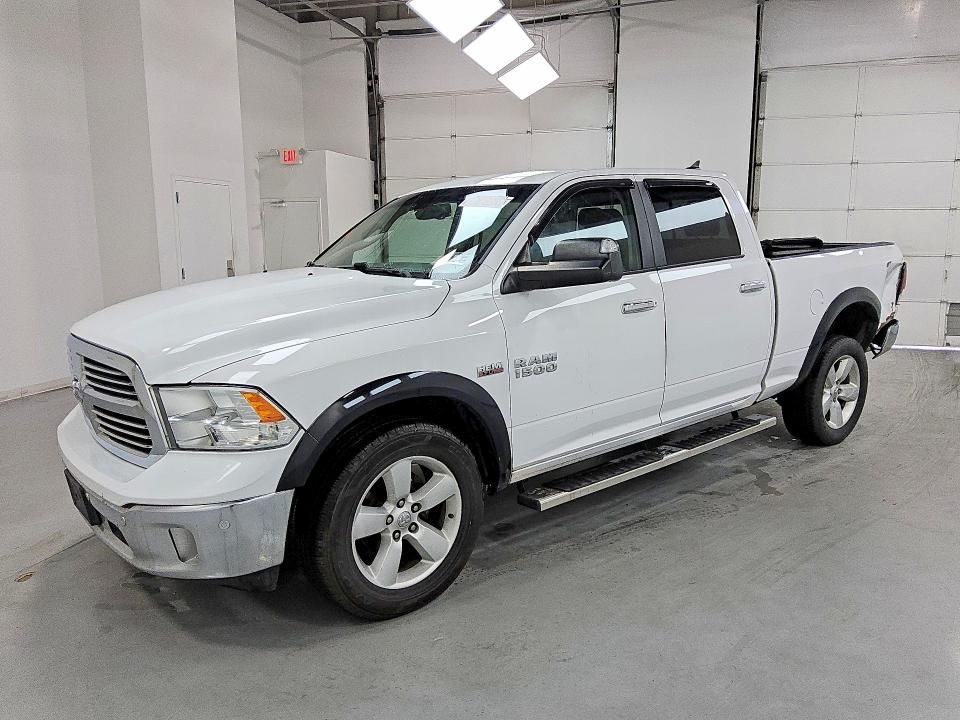 Продажа на аукционе авто 2017 Ram 1500, vin: 1C6RR7TT9HS612409, номер лота: 56705626