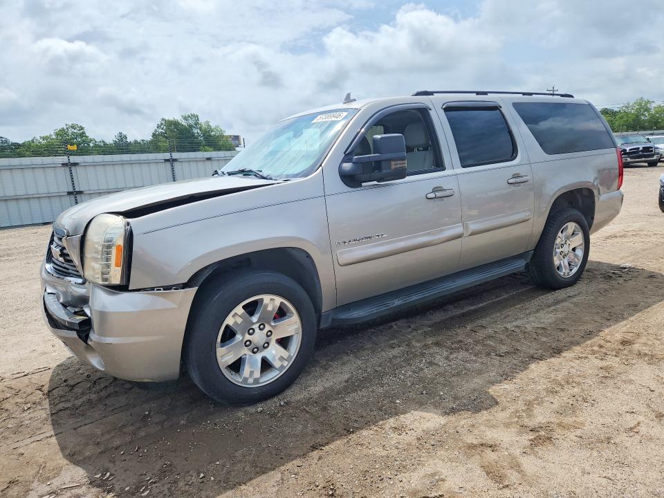 2007 Gmc Yukon Xl მანქანა იყიდება აუქციონზე, vin: 1GKFK16397J182611, აუქციონის ნომერი: 57389946