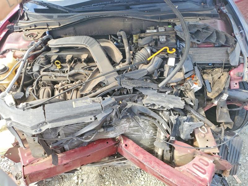 2006 Ford Fusion მანქანა იყიდება აუქციონზე, vin: 3FAHP07ZX6R128344, აუქციონის ნომერი: 58880336