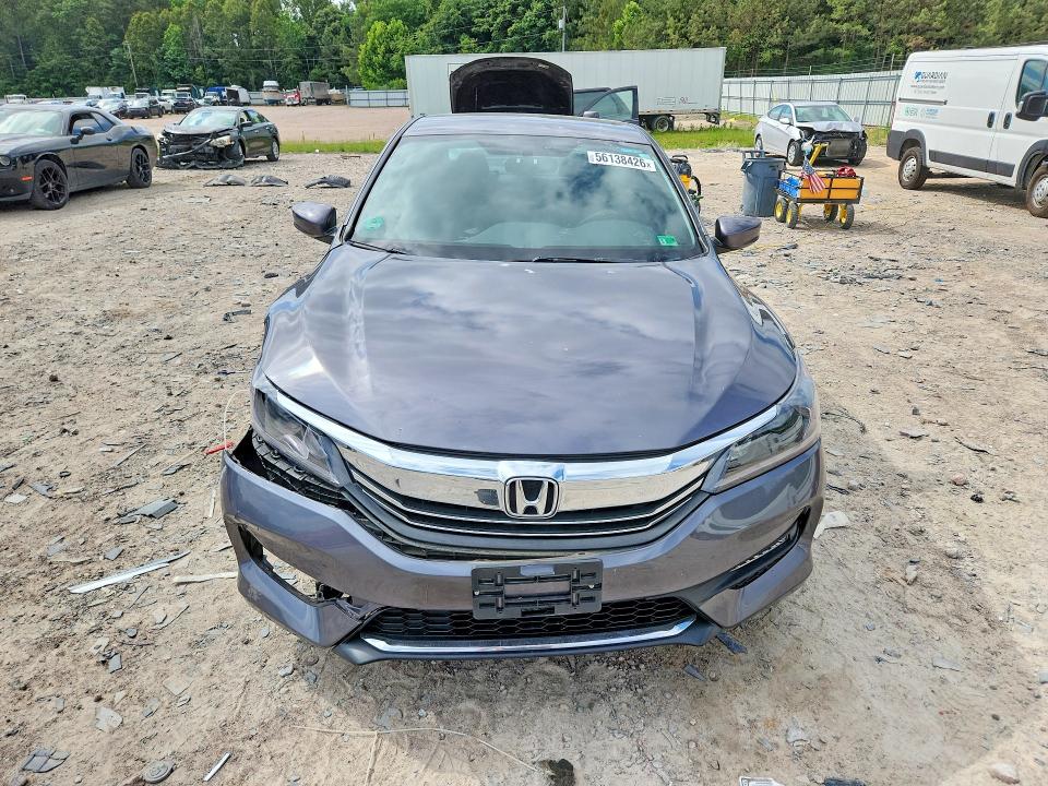 Aukcja sprzedaży 2016 Honda Accord, vin: 1HGCR2F50GA132781, numer aukcji: 56138426
