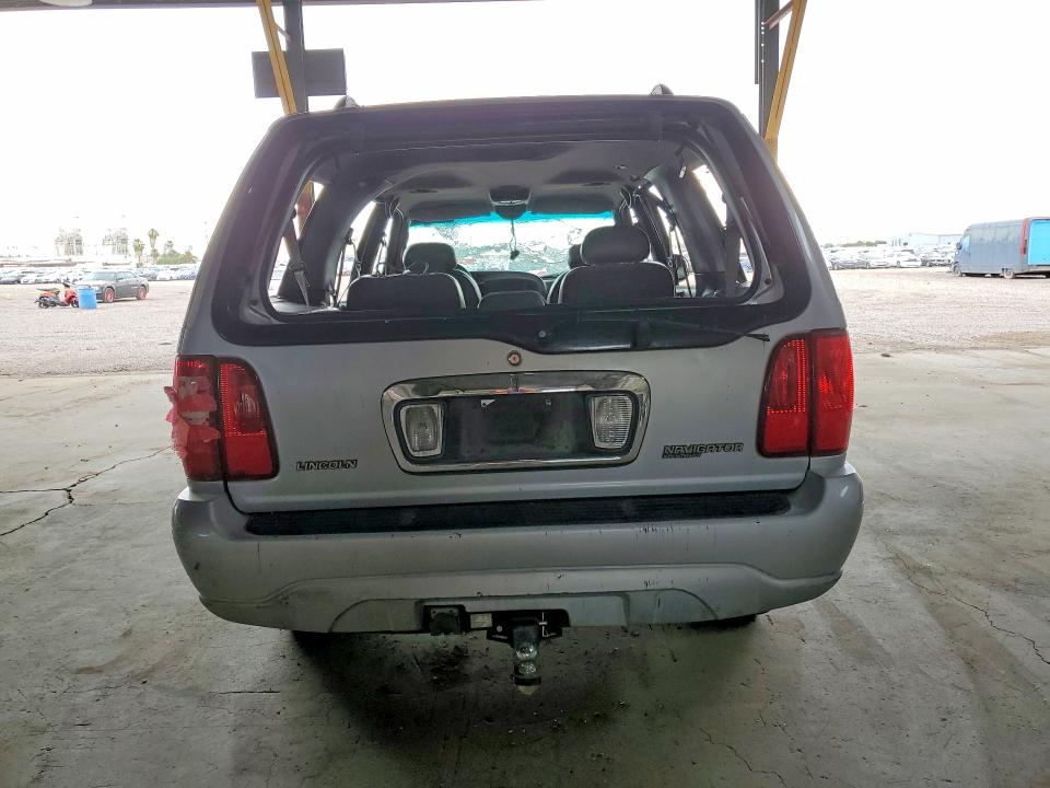 Aukcja sprzedaży 2000 Lincoln Navigator, vin: 5LMRU27A2YLJ00349, numer aukcji: 57344006