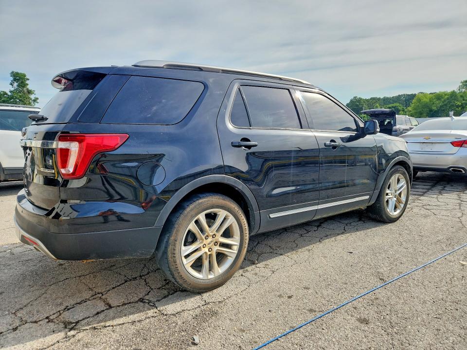 Продаж на аукціоні авто 2016 Ford Explorer, vin: 1FM5K7D87GGA13446, номер лоту: 55596256