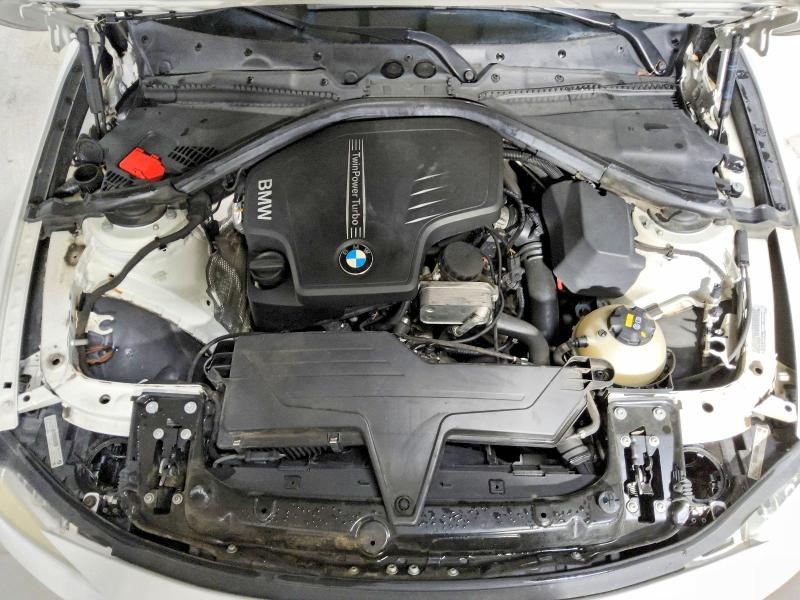 2015 Bmw 328 მანქანა იყიდება აუქციონზე, vin: WBA3C1C56FK119229, აუქციონის ნომერი: 57681426