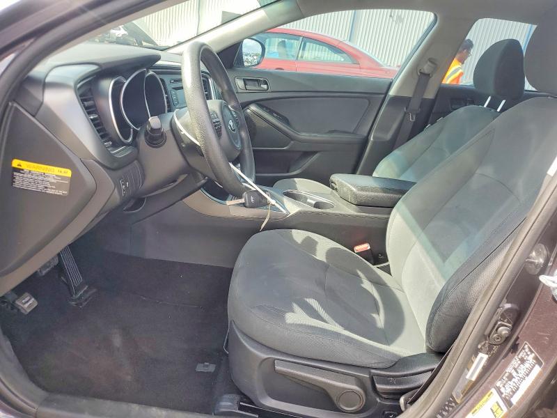 57960716 :رقم المزاد ، 5XXGM4A78FG438598 vin ، 2015 Kia Optima مزاد بيع