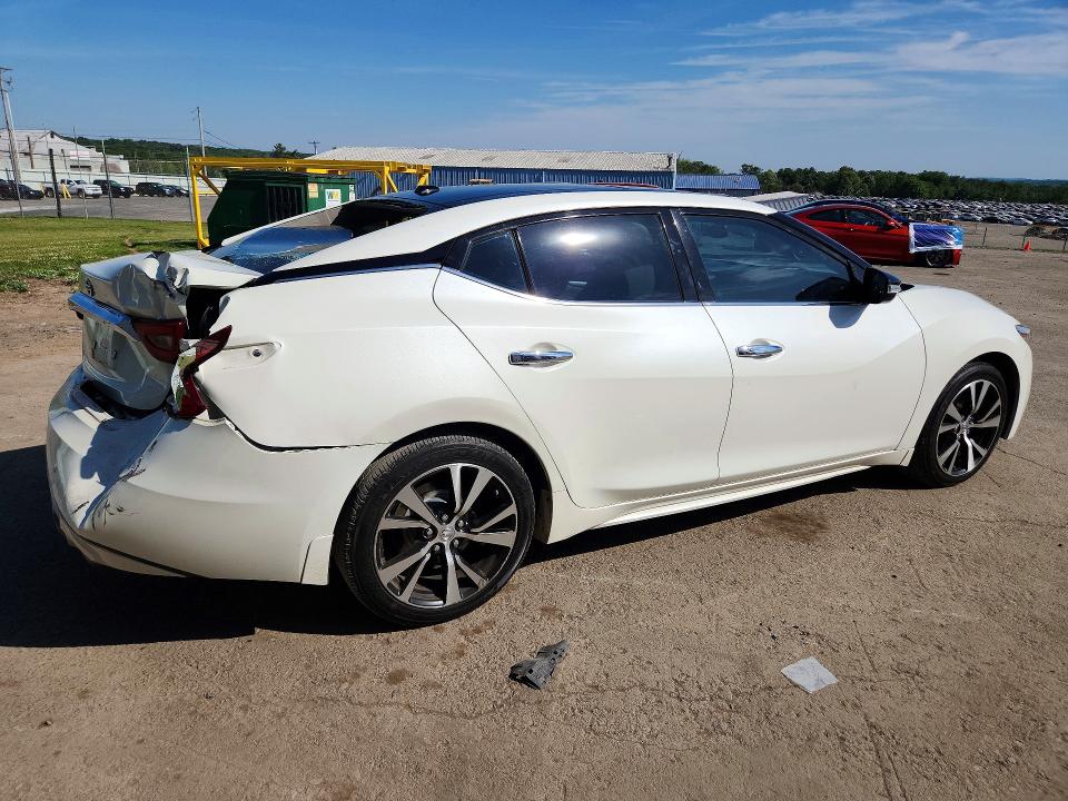 Продажа на аукционе авто 2018 Nissan Maxima, vin: 1N4AA6AP5JC408029, номер лота: 56558816