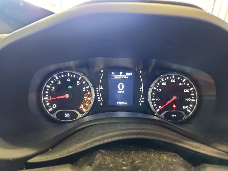 2019 Jeep Renegade მანქანა იყიდება აუქციონზე, vin: ZACNJBBB6KPJ84089, აუქციონის ნომერი: 55369146