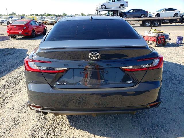 58134436 :رقم المزاد ، 4T1DAACK5TU230384 vin ، 2026 Toyota Camry مزاد بيع
