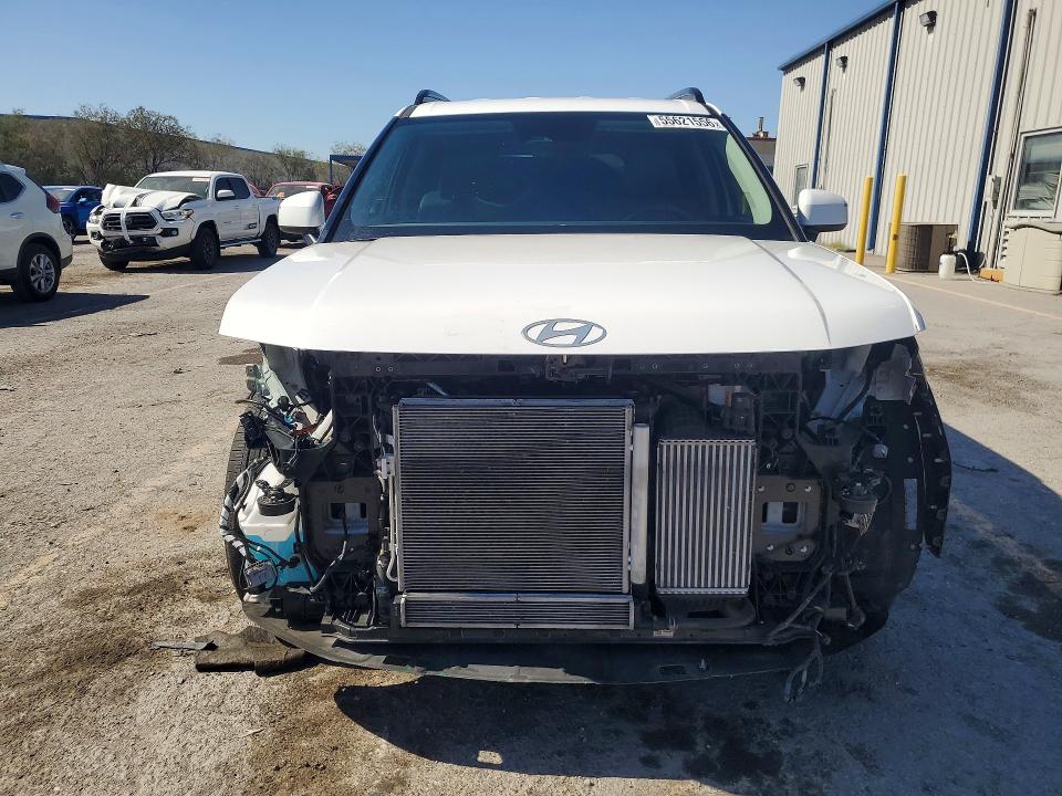 Aukcja sprzedaży 2025 Hyundai Santa Fe, vin: 5NMP24G10SH018290, numer aukcji: 55621556