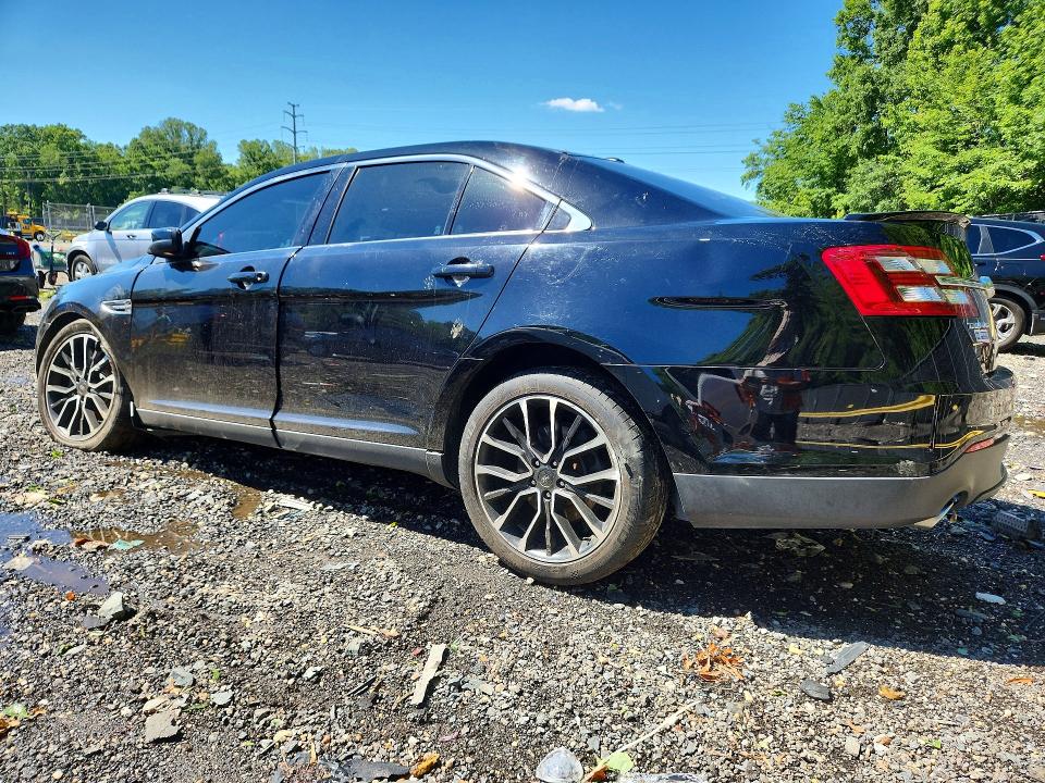 Aukcja sprzedaży 2018 Ford Taurus, vin: 1FAHP2E84JG133108, numer aukcji: 58565996