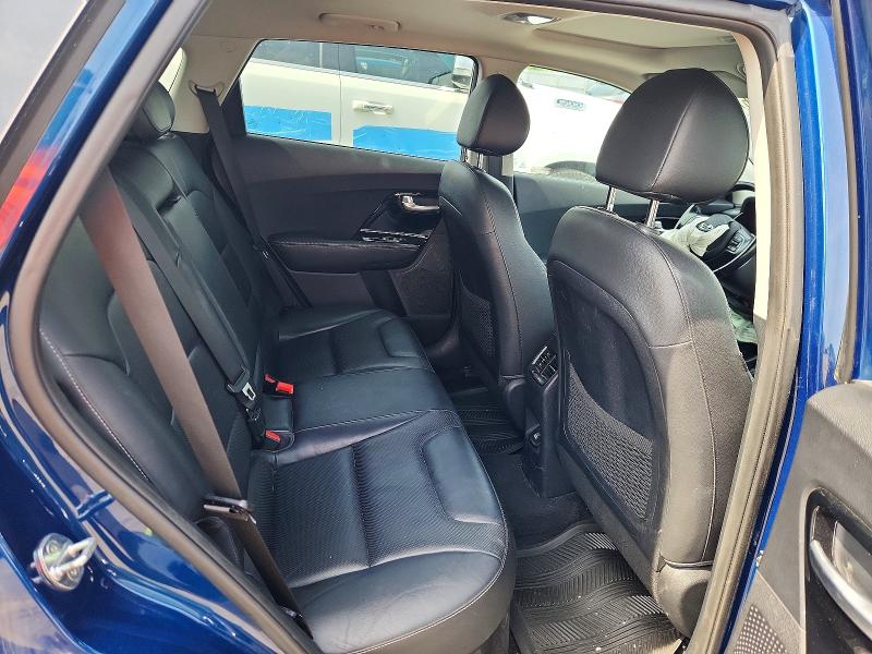 Продажа на аукционе авто 2018 Kia Niro, vin: KNDCE3LC2J5178406, номер лота: 58190676