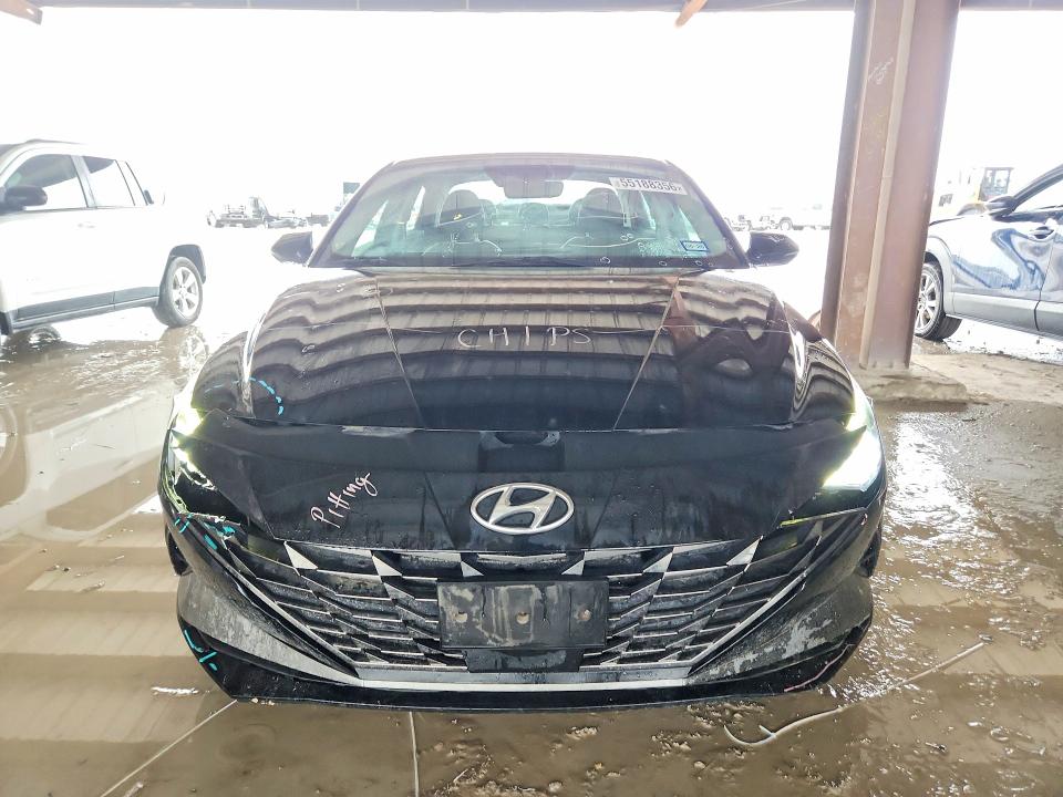 Aukcja sprzedaży 2021 Hyundai Elantra, vin: KMHLP4AGXMU118403, numer aukcji: 55188356