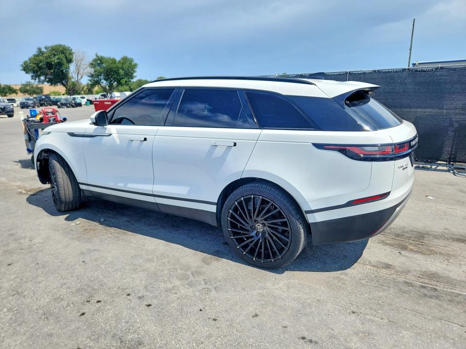 Продажа на аукционе авто 2019 Land Rover Range Rover Velar, vin: SALYB2EX7KA210406, номер лота: 59063616