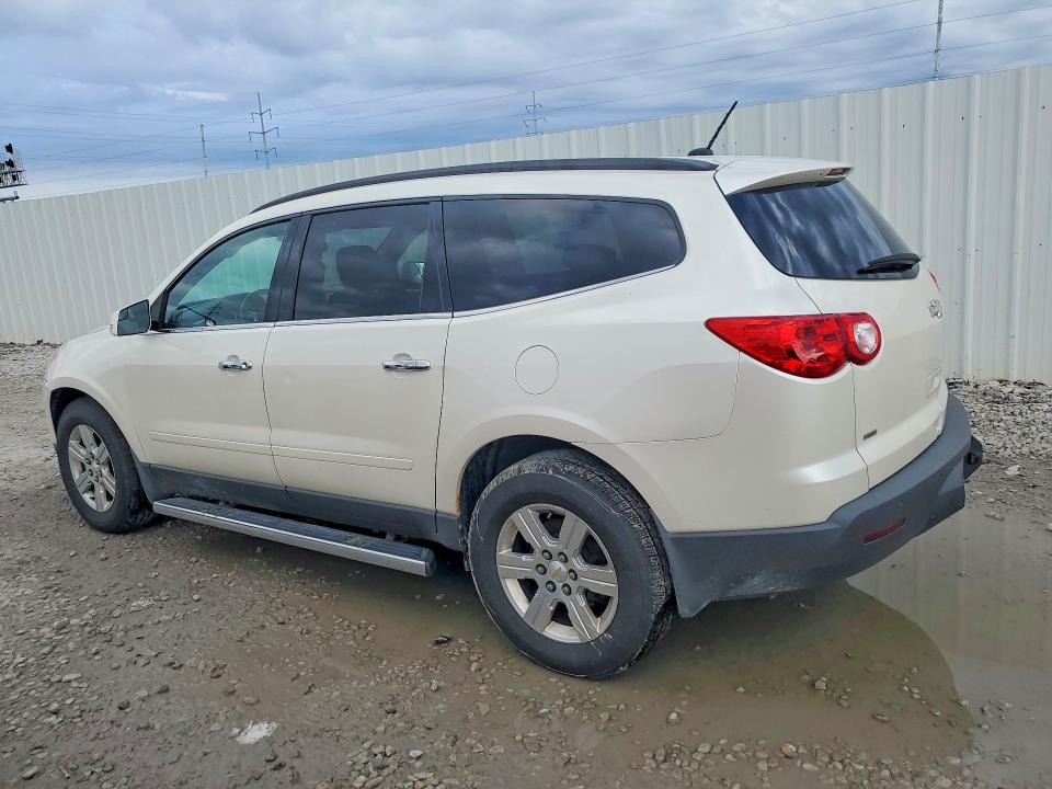 2011 Chevrolet Traverse მანქანა იყიდება აუქციონზე, vin: 1GNKVGED3BJ411783, აუქციონის ნომერი: 58767446