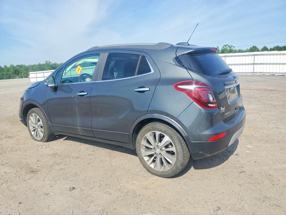 Продаж на аукціоні авто 2018 Buick Encore, vin: KL4CJASB5JB515803, номер лоту: 55952496