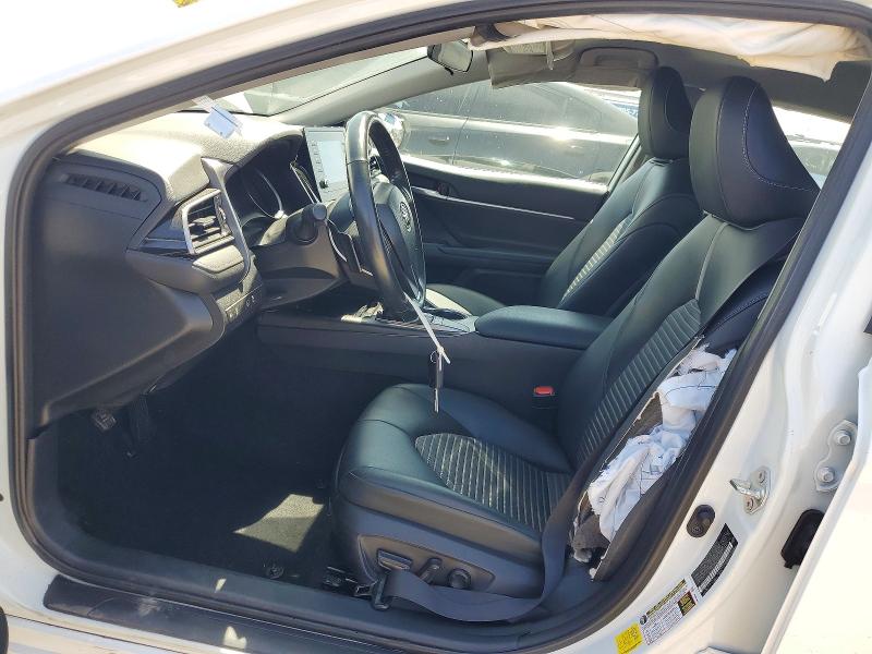 Продажа на аукционе авто 2024 Toyota Camry, vin: 4T1G11AK8RU206704, номер лота: 56629146