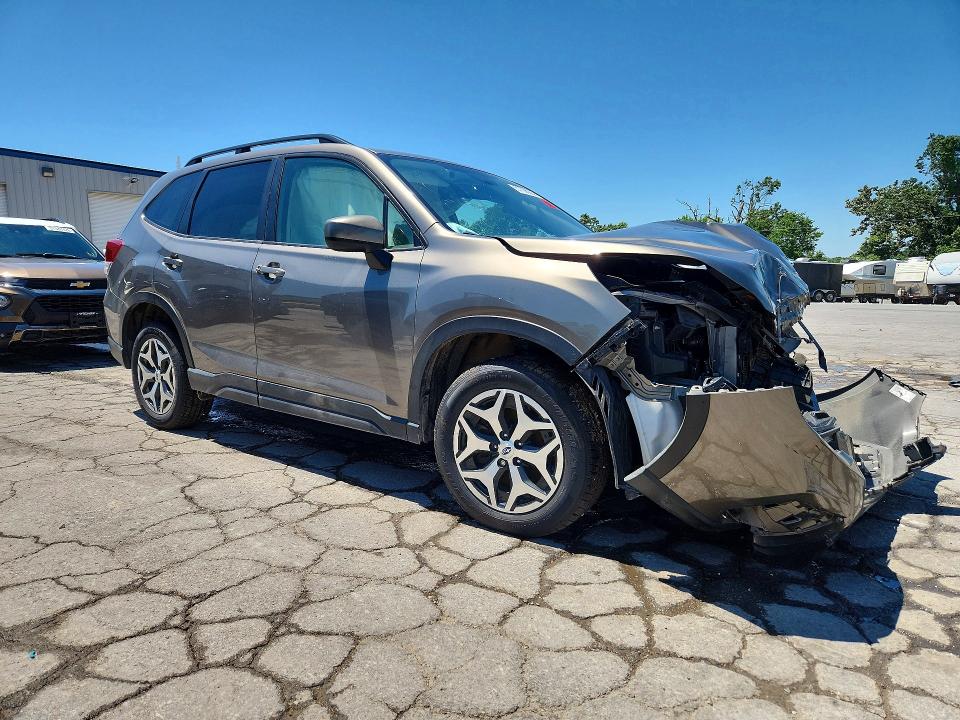 Aukcja sprzedaży 2021 Subaru Forester, vin: JF2SKAJC4MH556290, numer aukcji: 57388206