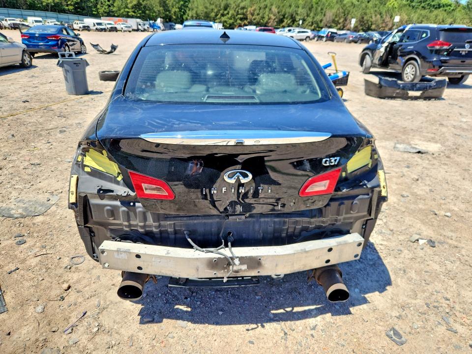 Продаж на аукціоні авто 2013 Infiniti G37 Sedan, vin: JN1CV6AP9DM713610, номер лоту: 55777576