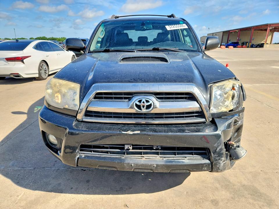 57255586 :رقم المزاد ، JTEZU14R278077891 vin ، 2007 Toyota 4runner مزاد بيع