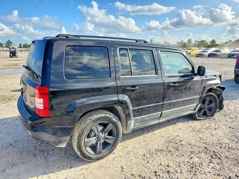 57200726 :رقم المزاد ، 1C4NJPBA1ED695087 vin ، 2014 Jeep Patriot مزاد بيع