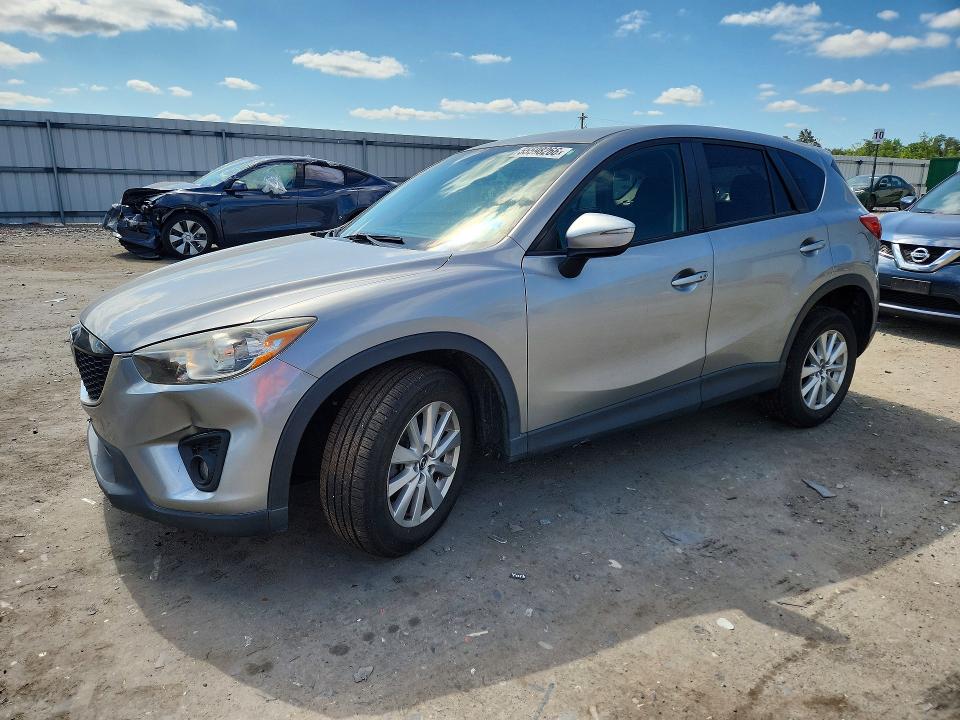 Aukcja sprzedaży 2015 Mazda Cx-5, vin: JM3KE2CY0F0506158, numer aukcji: 55598266