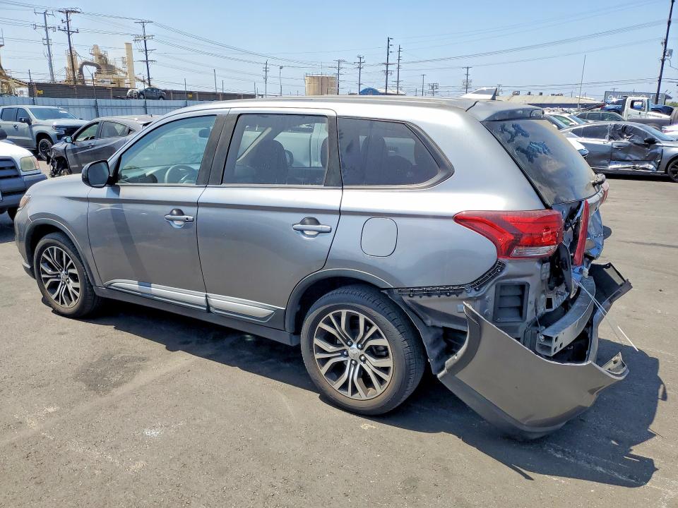 Aukcja sprzedaży 2018 Mitsubishi Outlander, vin: JA4AZ2A32JZ010311, numer aukcji: 58948676