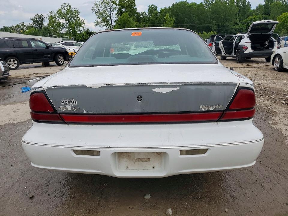 Aukcja sprzedaży 1997 Oldsmobile 88, vin: 1G3HN52K9V4832680, numer aukcji: 58584126