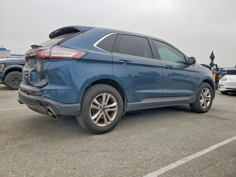 58467076 :رقم المزاد ، 2FMPK3J87GBC07259 vin ، 2016 Ford Edge مزاد بيع