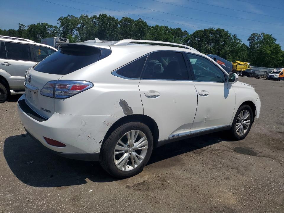 Продажа на аукционе авто 2010 Lexus Rx, vin: JTJBC1BA2A2016795, номер лота: 56588546