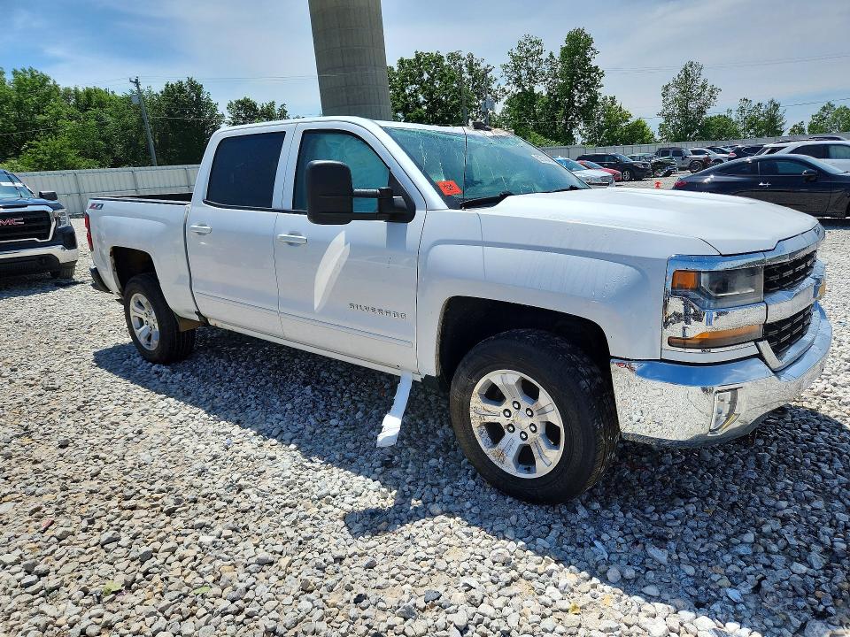 56748466 :رقم المزاد ، 3GCUKREC2HG315019 vin ، 2017 Chevrolet Silverado مزاد بيع