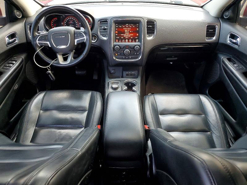 Продаж на аукціоні авто 2014 Dodge Durango, vin: 1C4RDJDG9EC592299, номер лоту: 57192886