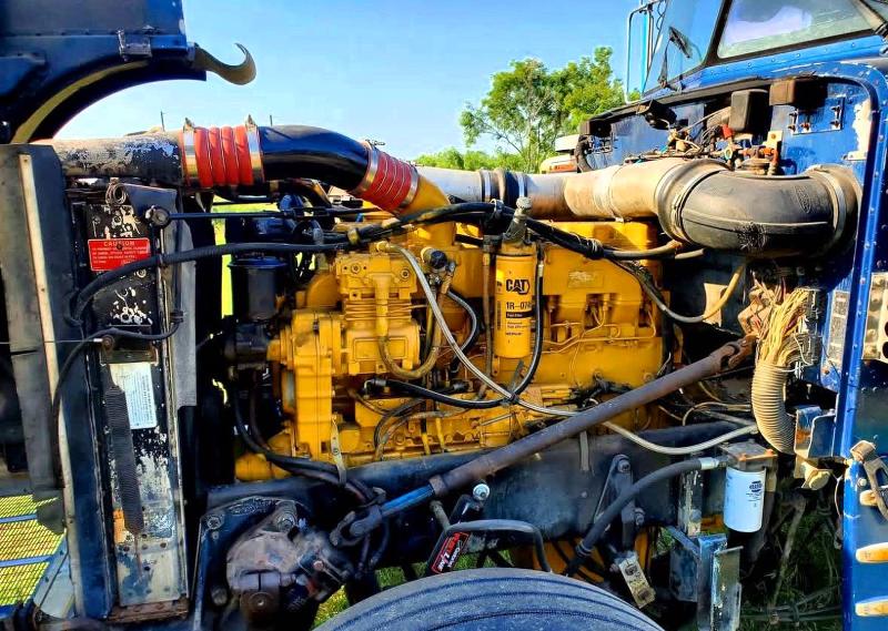 1993 Peterbilt 379 მანქანა იყიდება აუქციონზე, vin: 1XP5DB9X9PD322479, აუქციონის ნომერი: 56130966