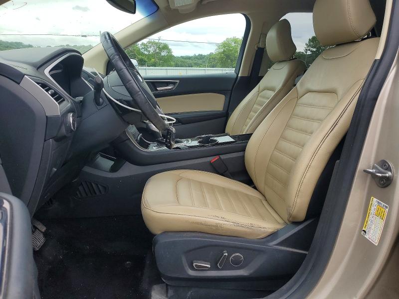 Продаж на аукціоні авто 2017 Ford Edge, vin: 2FMPK3J96HBB14680, номер лоту: 58114386