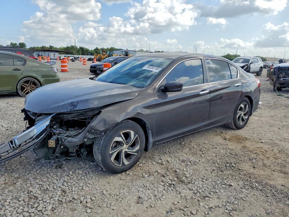 Auction sale of the 2016 Honda Accord, vin: 1HGCR2F34GA211840, lot number: 59200746