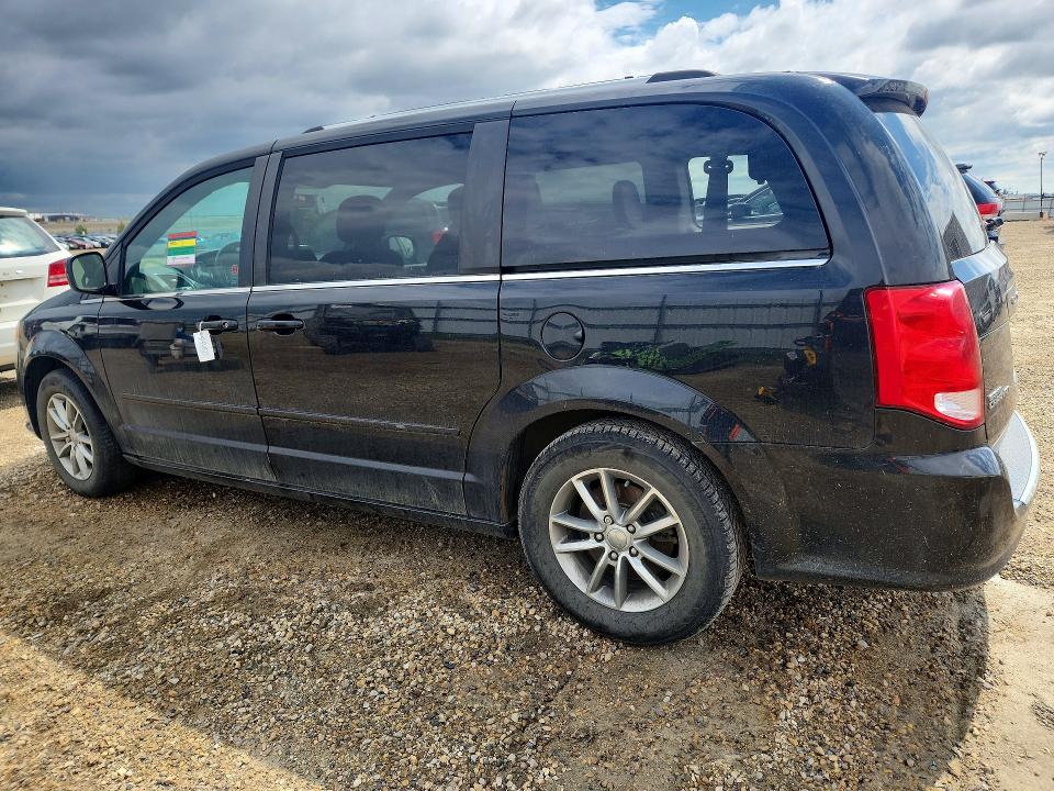 Auction sale of the 2015 Dodge Grand Caravan, vin: 2C4RDGBG7FR664082, lot number: 56719706