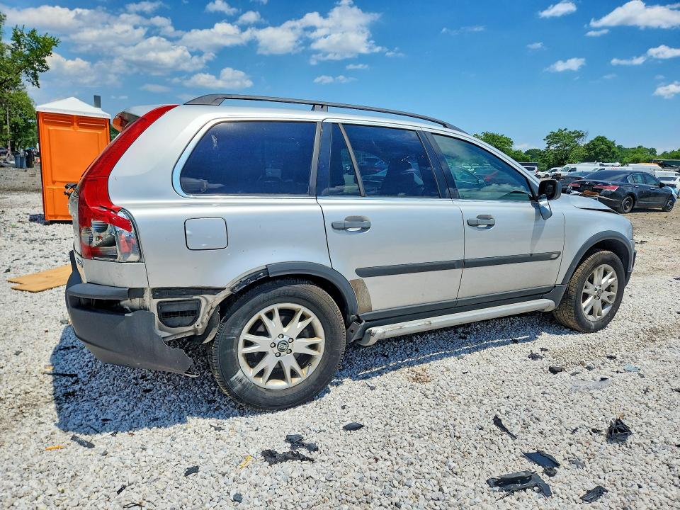 Aukcja sprzedaży 2006 Volvo Xc90, vin: YV4CZ592761290175, numer aukcji: 58906126