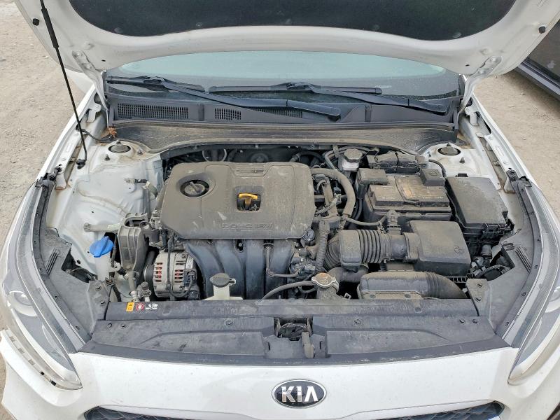 56479016 :رقم المزاد ، 3KPF24AD1ME376393 vin ، 2021 Kia Forte مزاد بيع