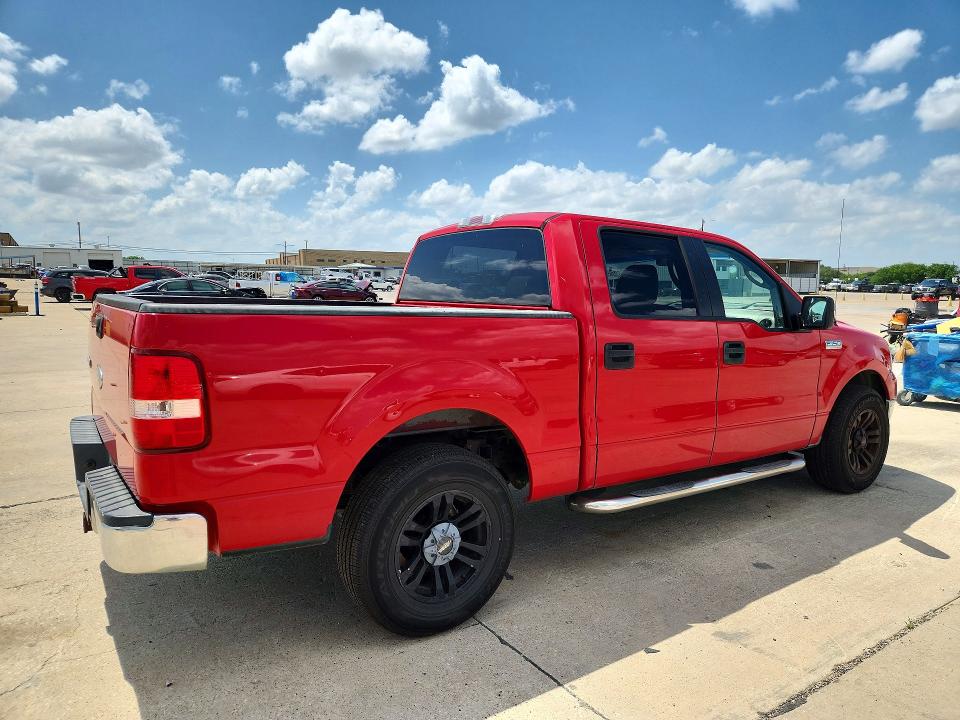 Aukcja sprzedaży 2005 Ford F150, vin: 1FTPW12565KB73660, numer aukcji: 56458826