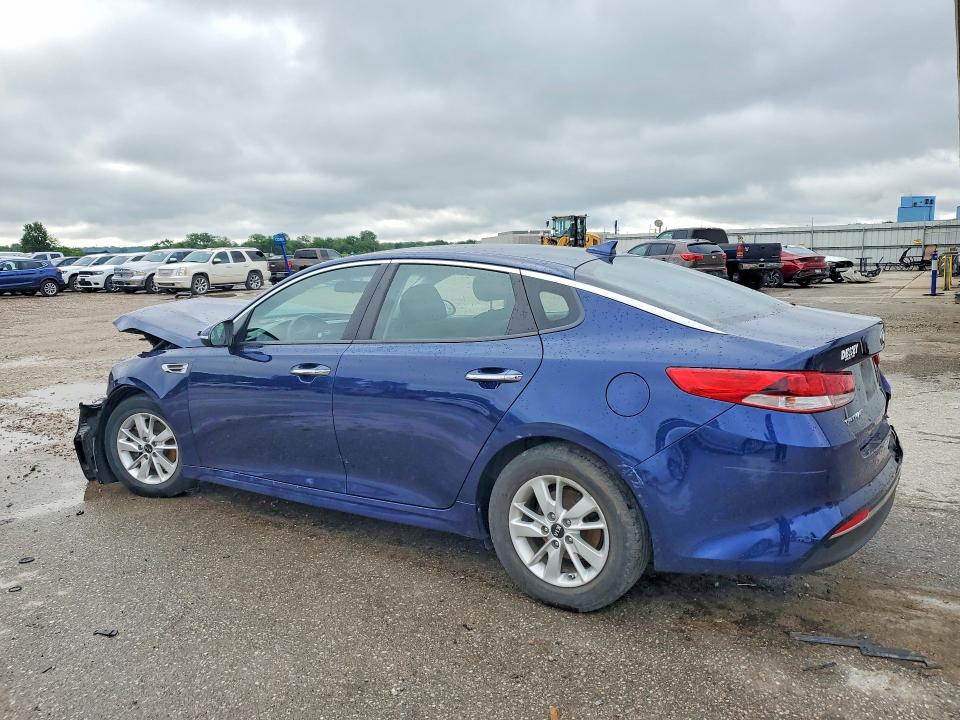 Aukcja sprzedaży 2018 Kia Optima, vin: 5XXGT4L35JG194396, numer aukcji: 56067576