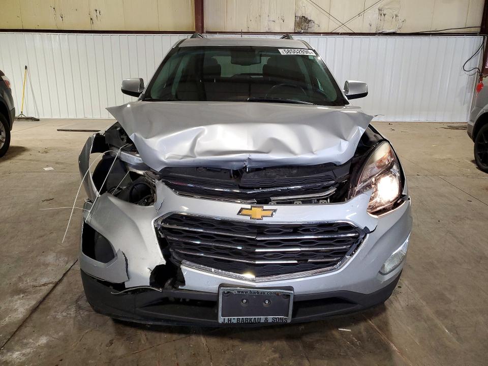 Aukcja sprzedaży 2016 Chevrolet Equinox, vin: 2GNALCEK8G6284994, numer aukcji: 58552896
