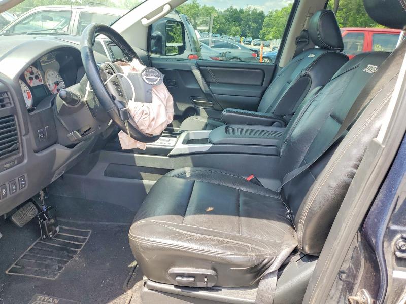 Продажа на аукционе авто 2014 Nissan Titan, vin: 1N6AA0EC6EN501860, номер лота: 56074116