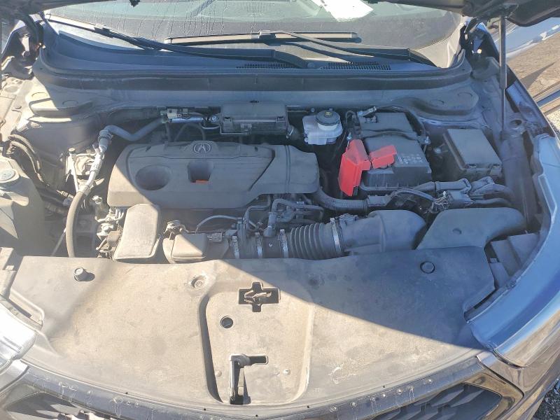 Aukcja sprzedaży 2019 Acura Rdx, vin: 5J8TC2H66KL001813, numer aukcji: 57274576