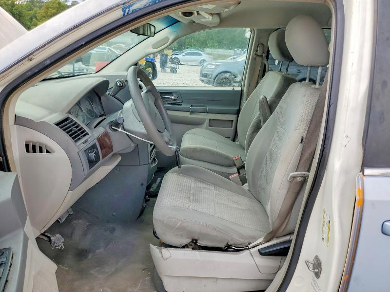 Aukcja sprzedaży 2009 Chrysler Town & Country, vin: 2A8HR44E29R656198, numer aukcji: 55722796