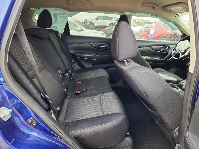 Aukcja sprzedaży 2018 Nissan Rogue, vin: 5N1AT2MV2JC795559, numer aukcji: 55500776