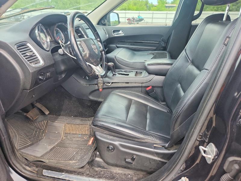 Продажа на аукционе авто 2013 Dodge Durango, vin: 1C4RDJDG8DC668660, номер лота: 55113396