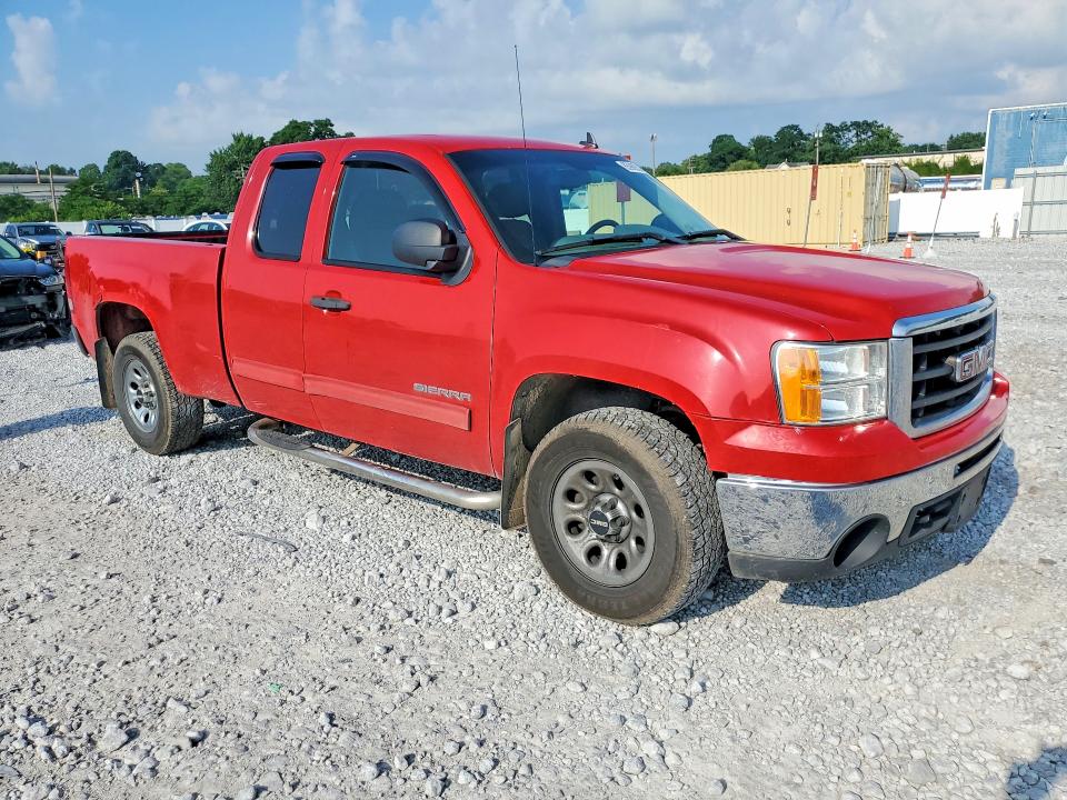 85988535 :رقم المزاد ، 1GTR2UEA7BZ452827 vin ، 2011 Gmc Sierra مزاد بيع