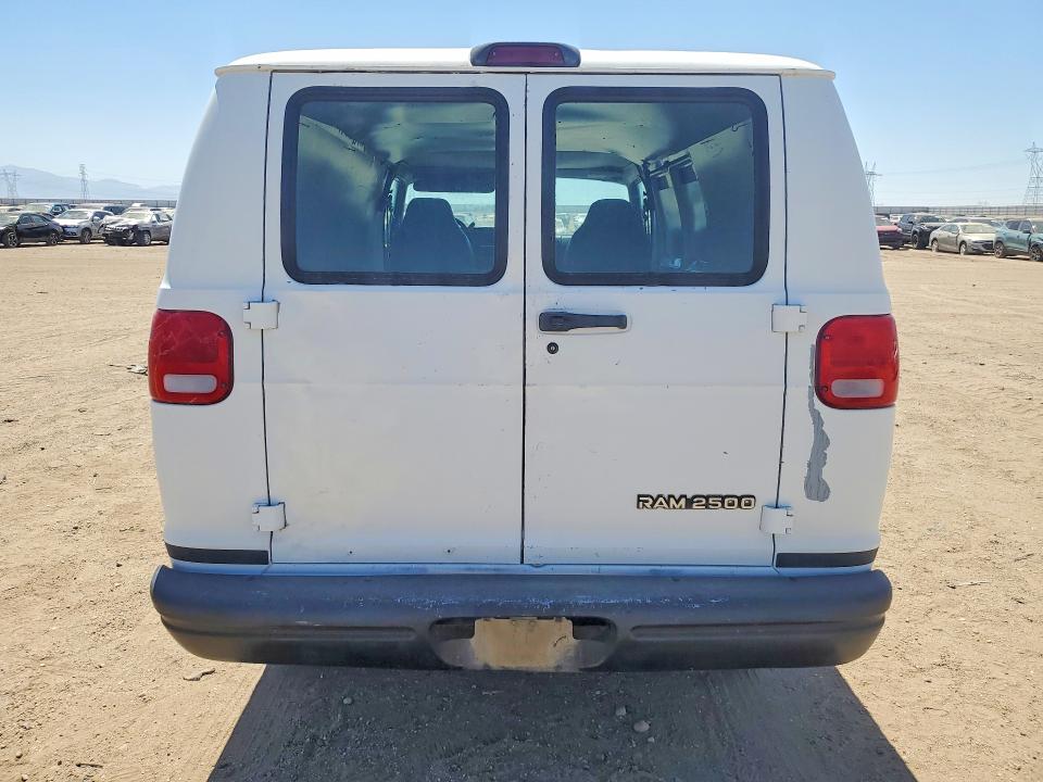 Aukcja sprzedaży 1998 Dodge Ram Van, vin: 2B7JB21Y7WK144862, numer aukcji: 57769146