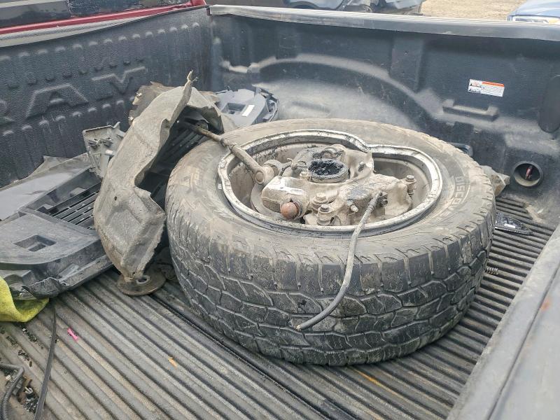 56239856 :رقم المزاد ، 1C6SRFJT2MN509775 vin ، 2021 Ram 1500 مزاد بيع